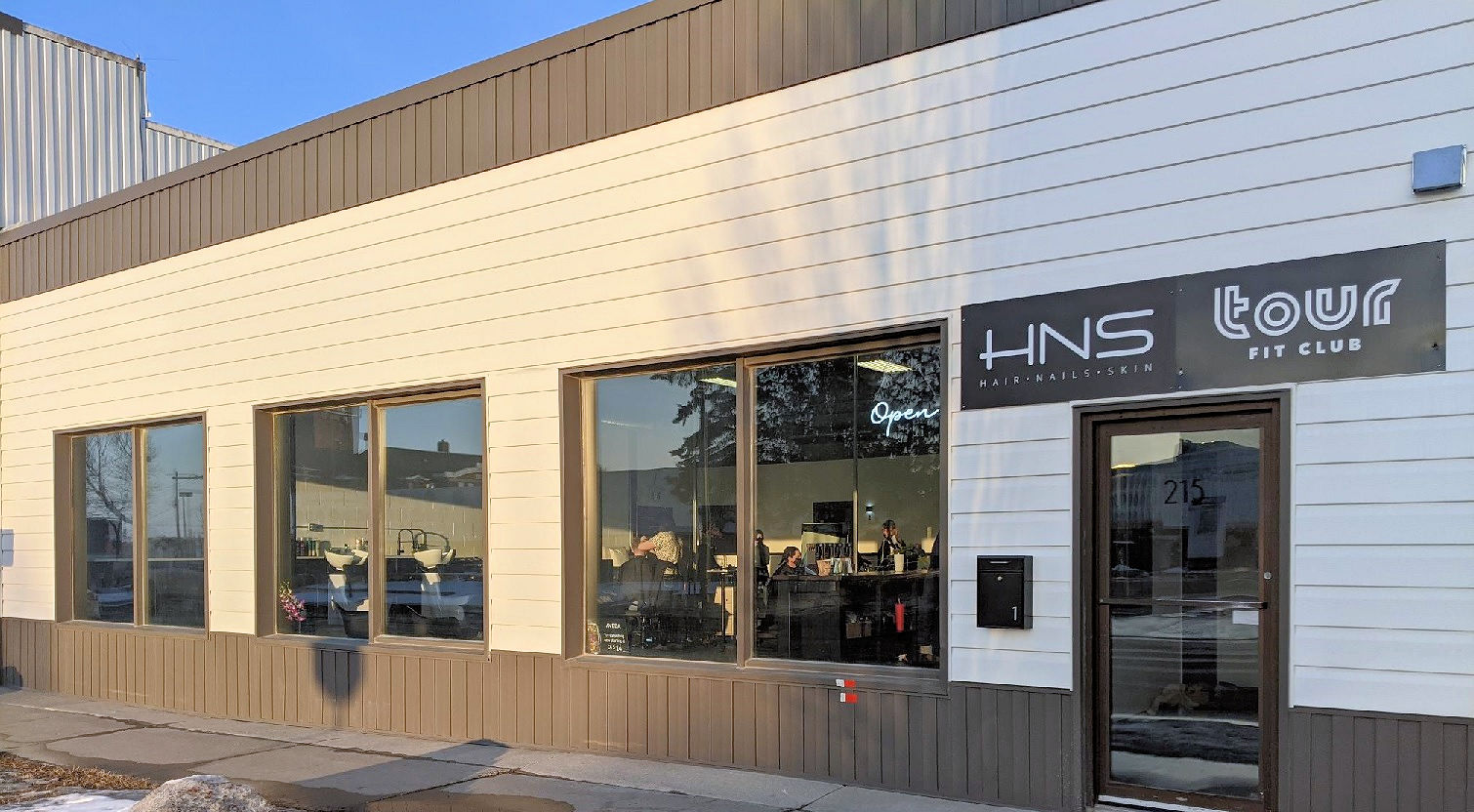 HNS - Beauty Spa in Brandon