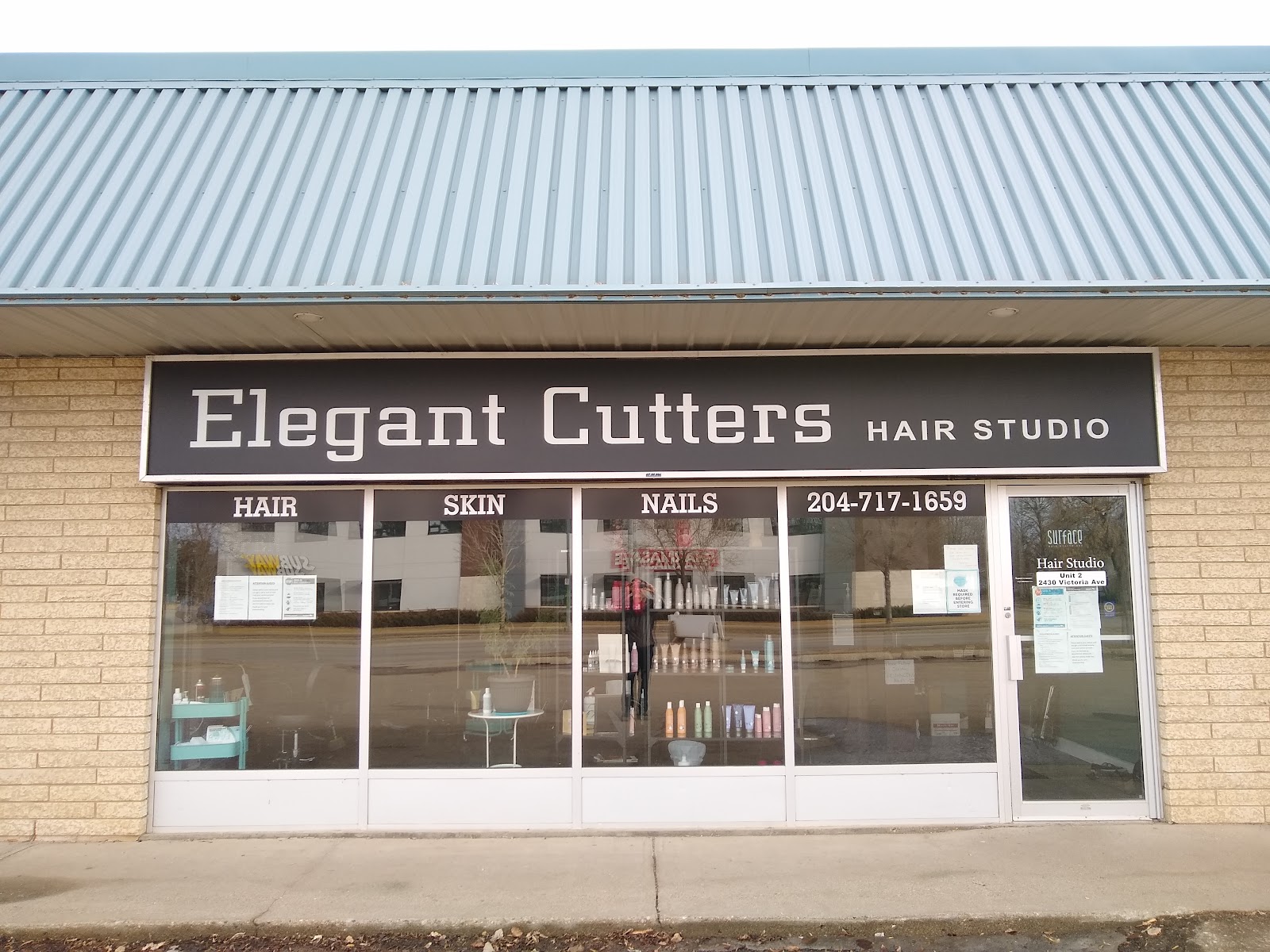 Elegant Cutters Hair Studio - Beauty Spa in Brandon