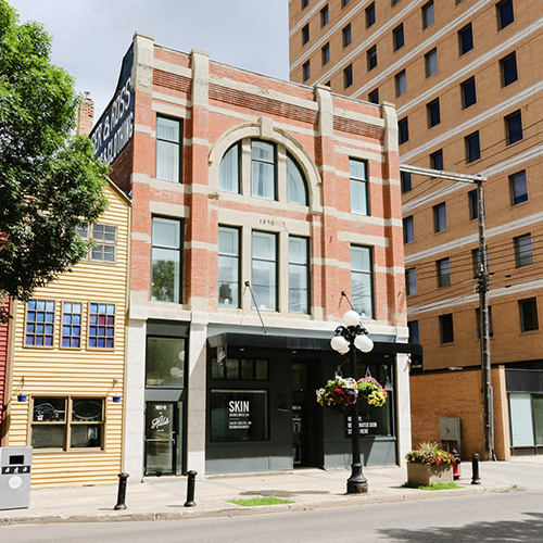 SKIN Clinics - Hair Salon in Brandon