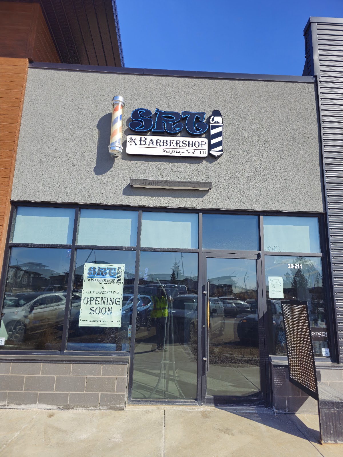SRT Barbershop - Barbershop in Saskatoon