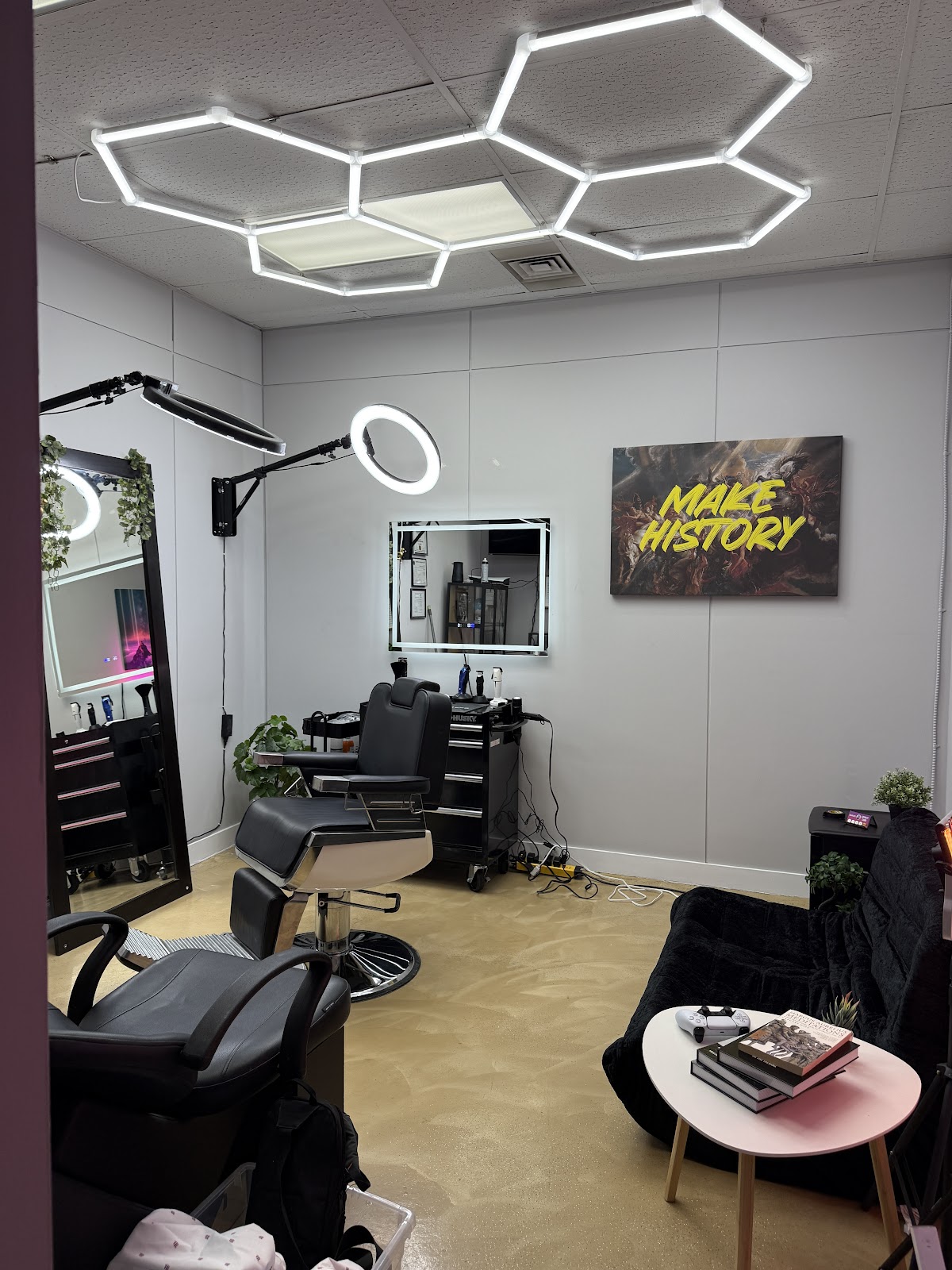 Colin Cuts - Barbershop in Saskatoon
