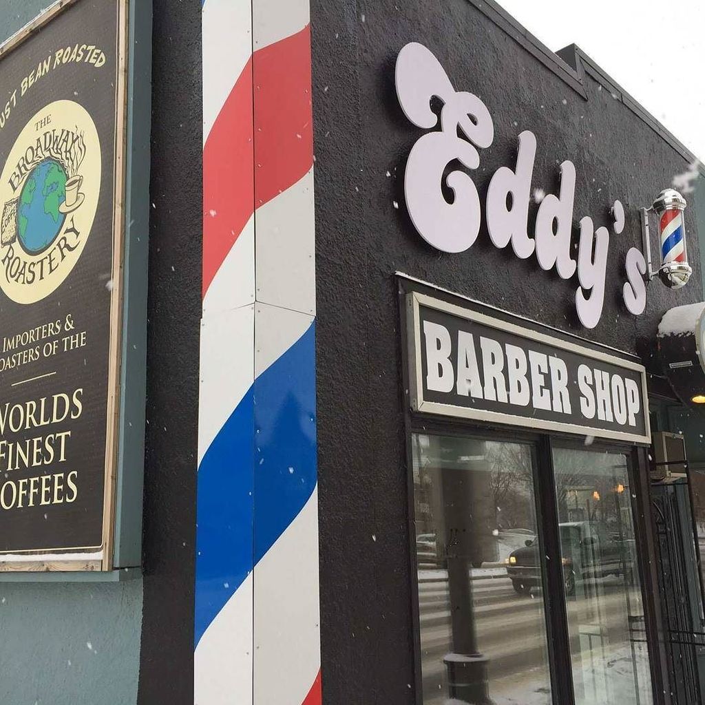 Eddy's Barbershop Saskatoon - Barbershop in Saskatoon