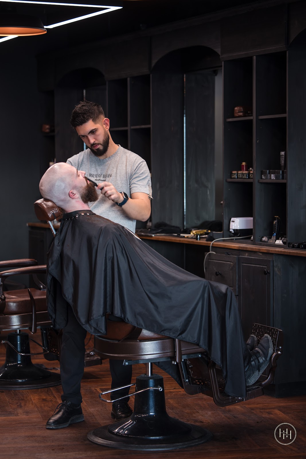 Chrismagic Barber at House Of Havana Barbershop - Barbershop in Saskatoon