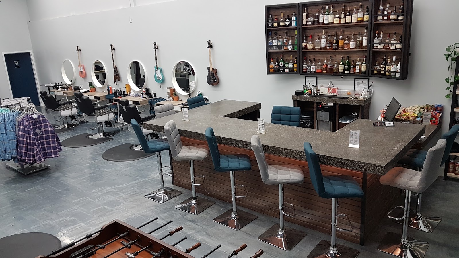 Blackstone Barbers & Beardsmiths - Barbershop in Saskatoon