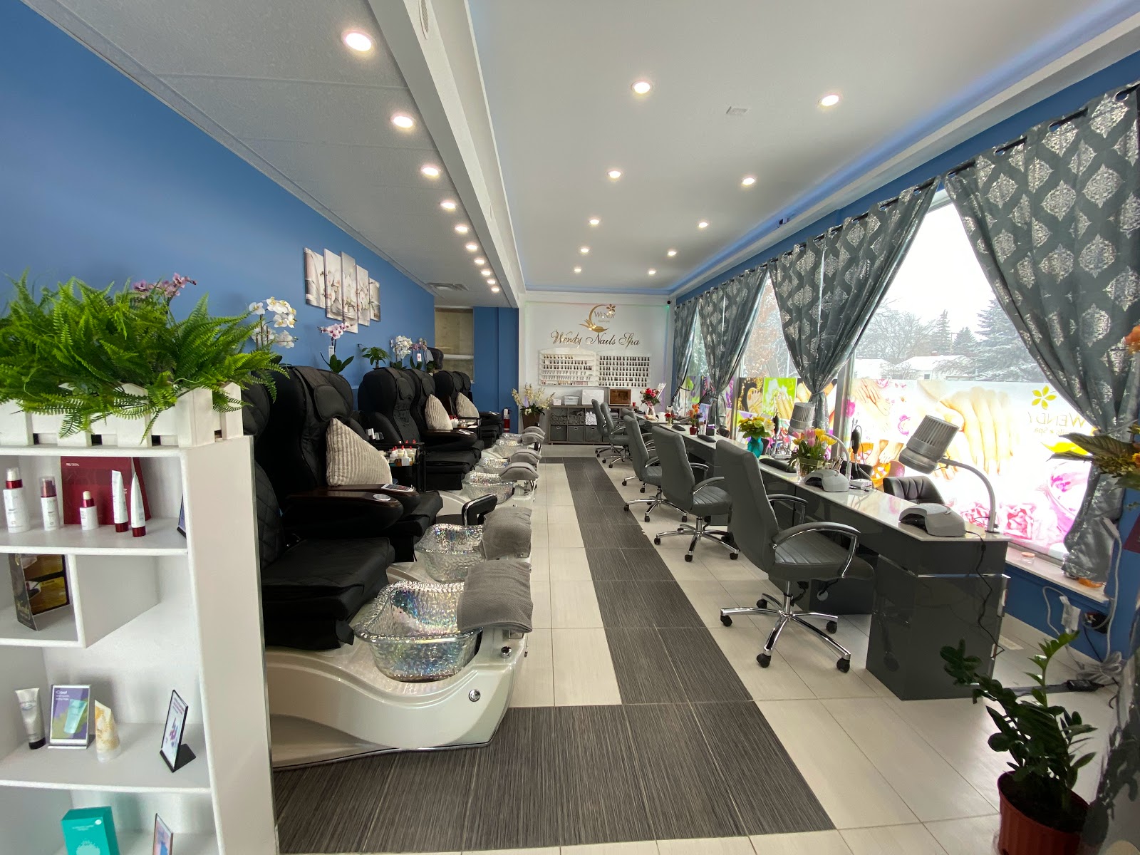 Wendy Nails Spa - Nail Salon in Saskatoon
