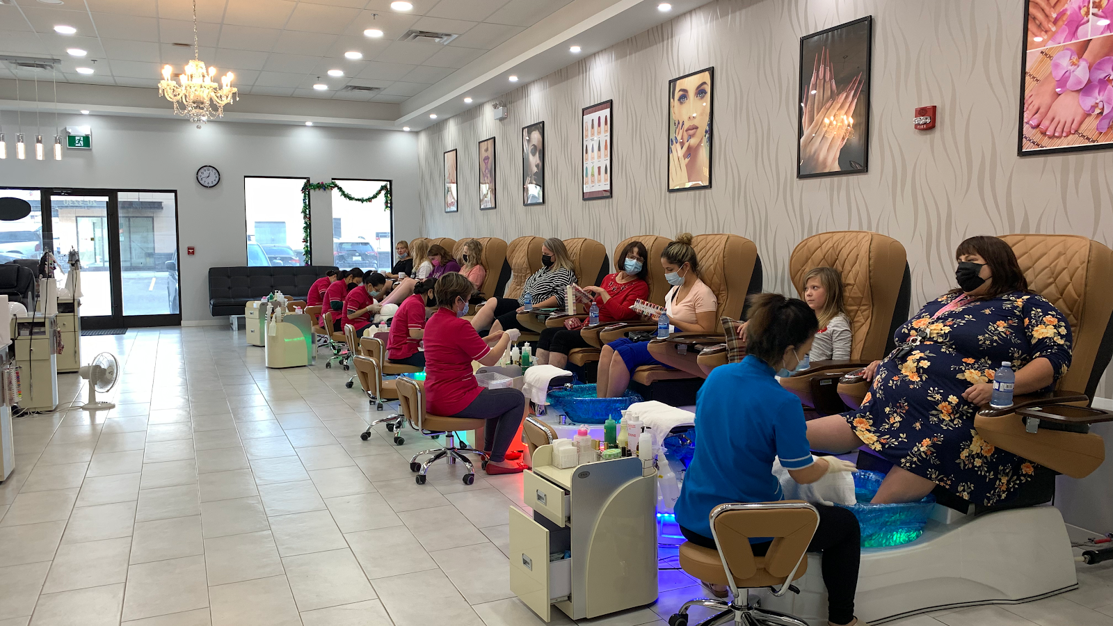 Ruby Nails Spa - Nail Salon in Saskatoon