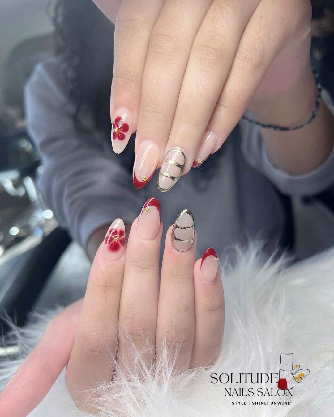 Solitude Nail Spa - Nail Salon in Saskatoon