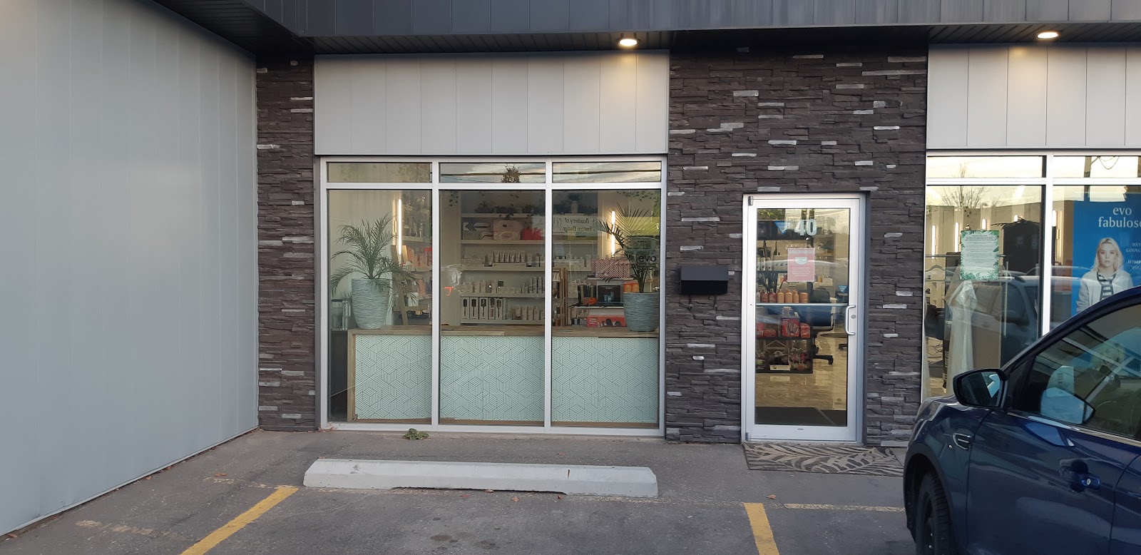 Chalk Salon & Co. - Beauty Spa in Saskatoon