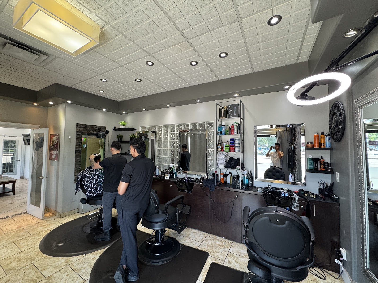 Hairnation salon & spa - Barbershop in Saskatoon