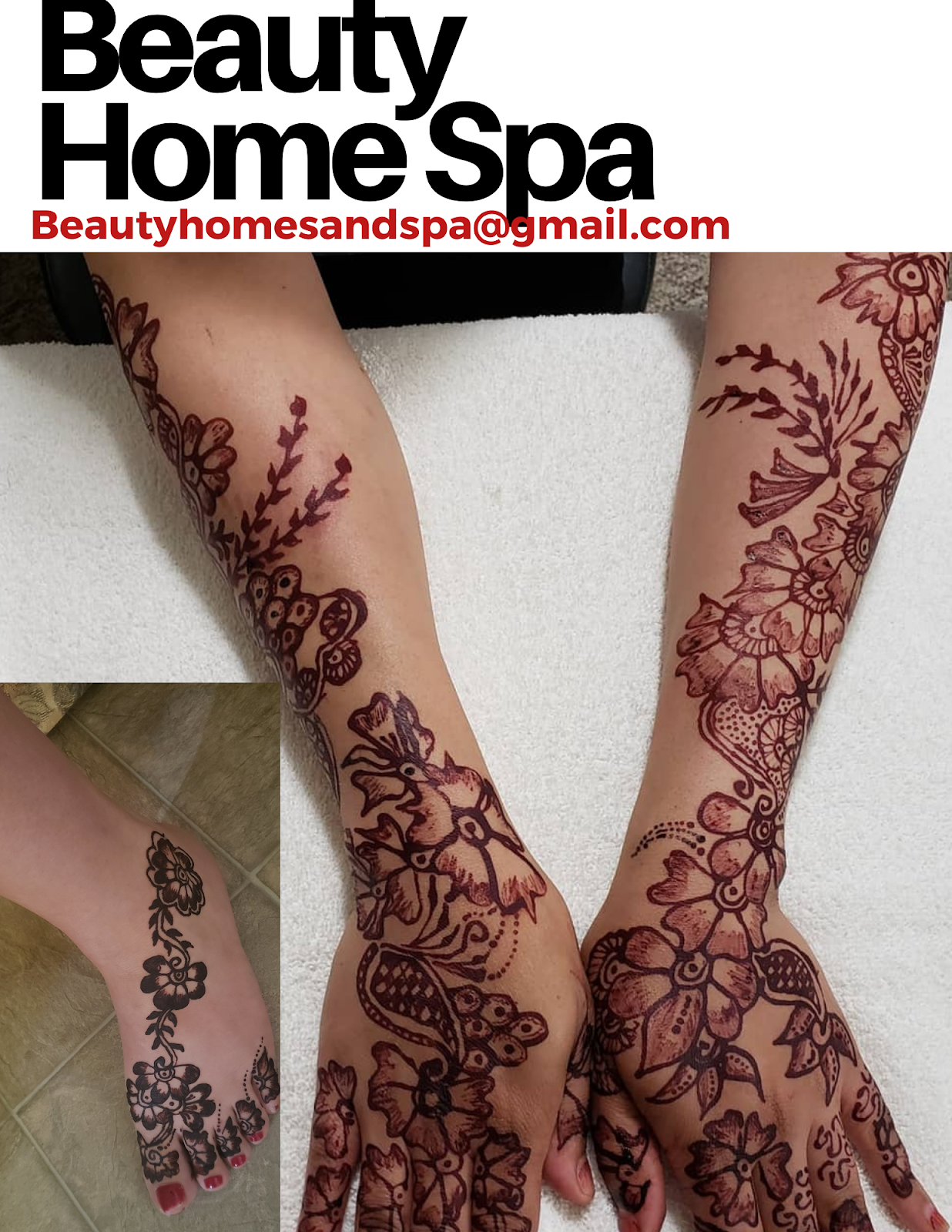 Baverly Beauty Home Spa - Hair Salon in Saskatoon