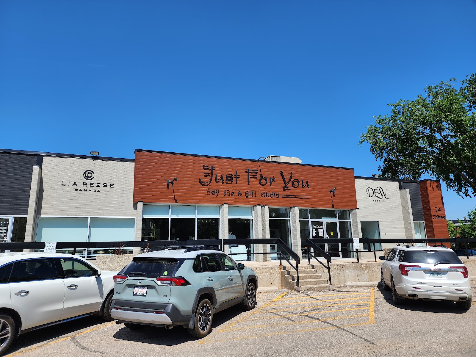 Just For You Spa & Wellness - Beauty Spa in Saskatoon