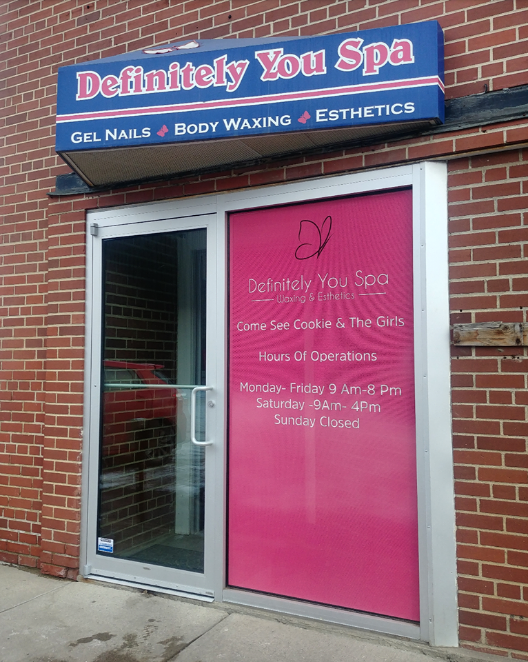Definitely You Spa - Hair Salon in Saskatoon