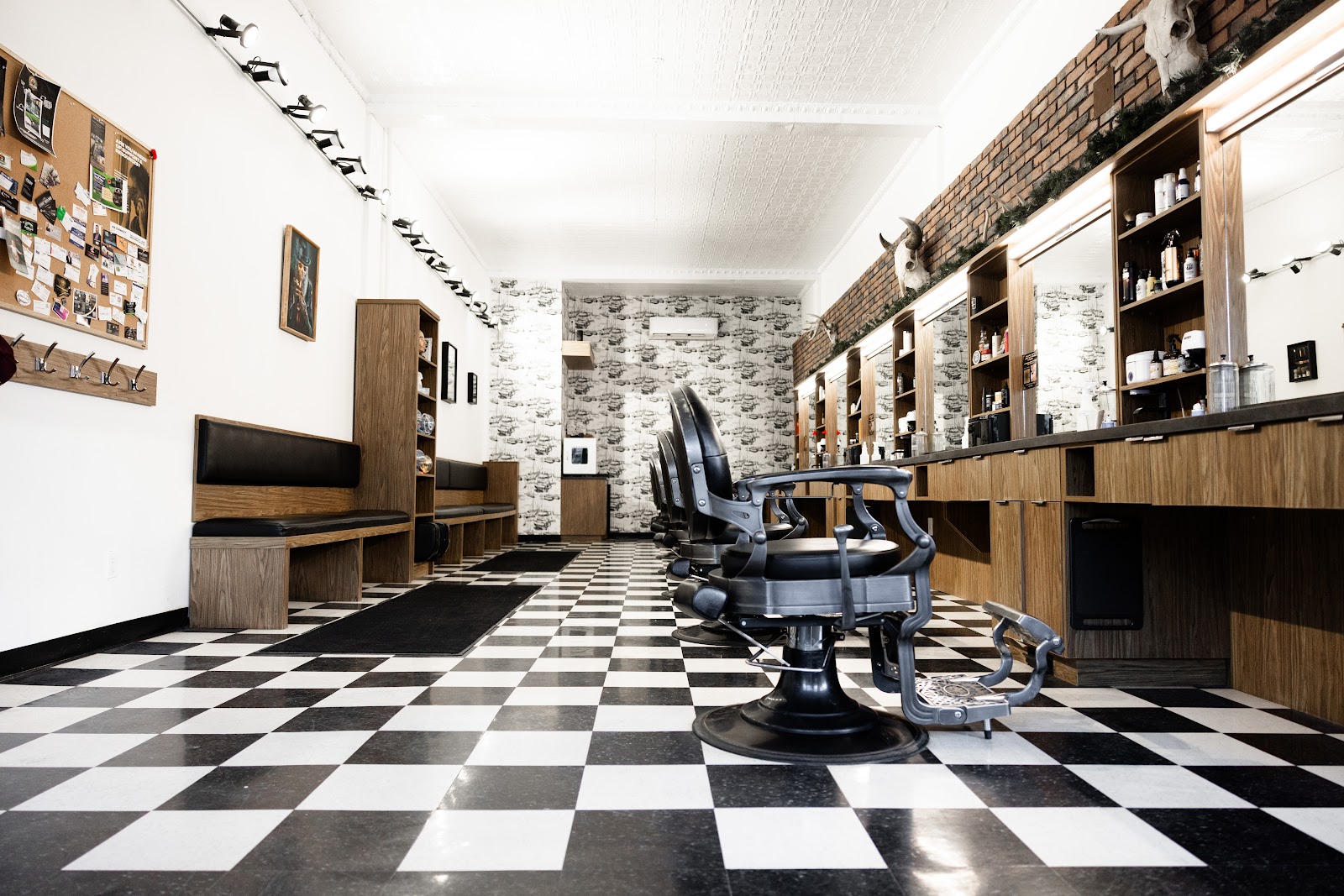 Culture Grooming Lounge - Barbershop in Regina