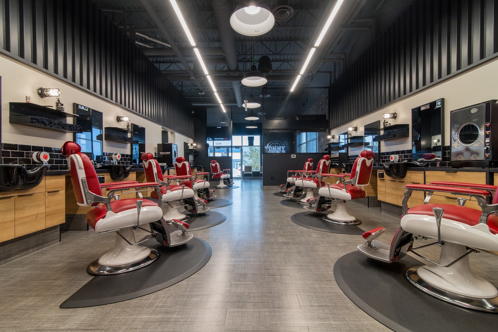 Tommy Gun's Original Barbershop - Barbershop in Regina