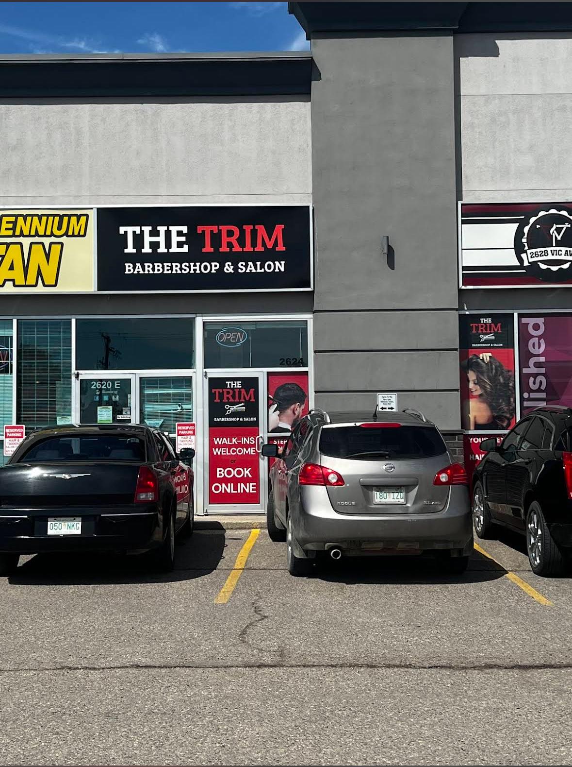 Ahmad Barber - Barbershop in Regina