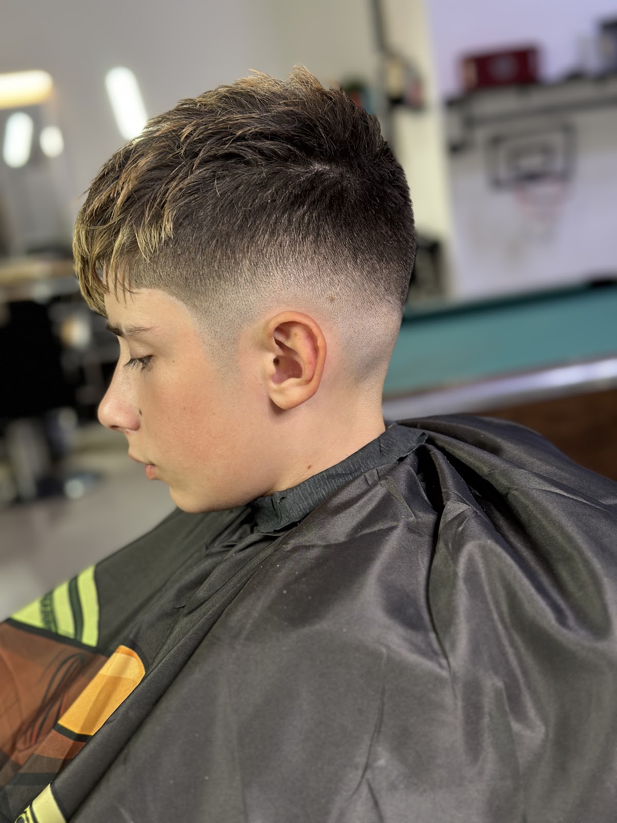 ENYCUTS DA BARBER - Barbershop in Regina