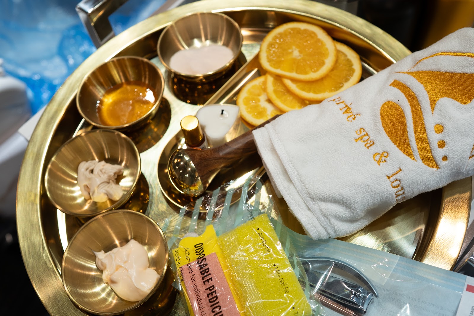 Privé Spa & Lounge SK - Nail Salon in Regina