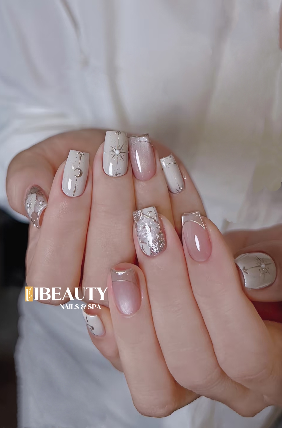 IBEAUTY NAILS & SPA - Nail Salon in Regina