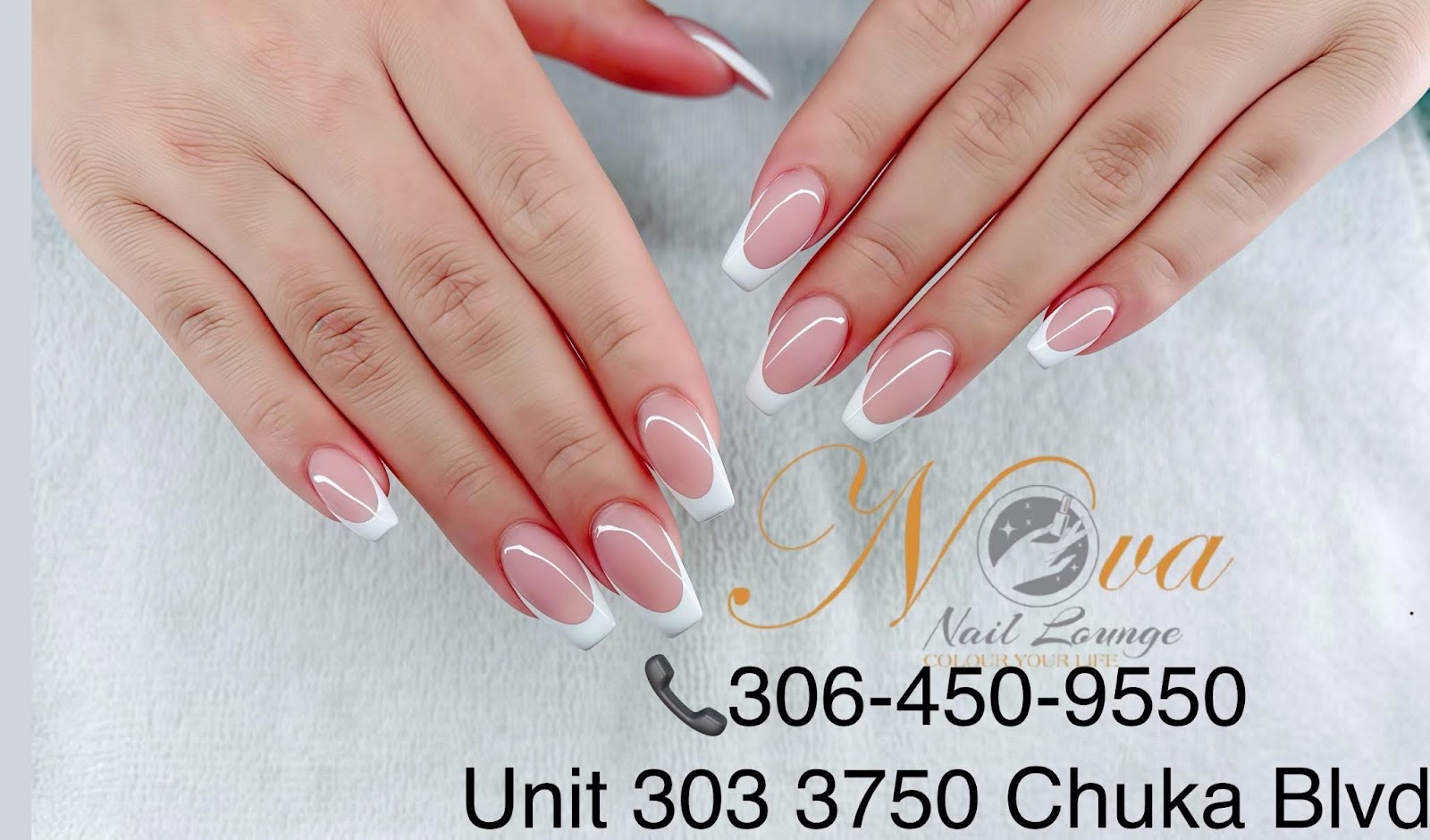 Nova Nail Lounge - Nail Salon in Regina
