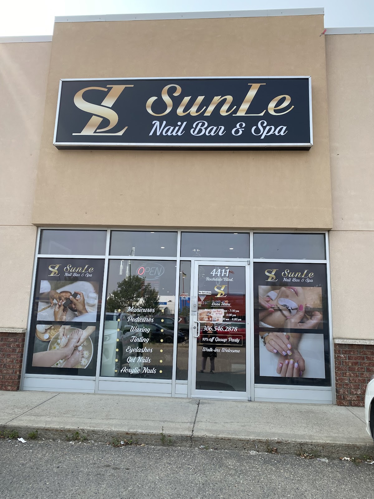 SunLe Nail Bar & spa - Nail Salon in Regina