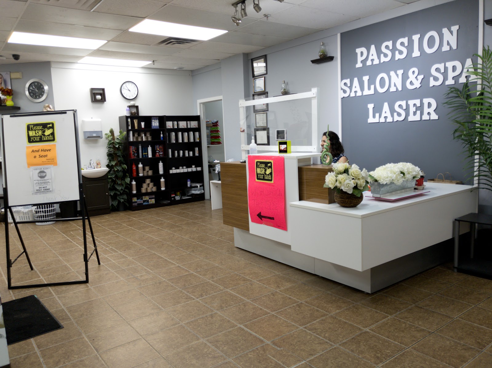 Passion Salon & Spa - Hair Salon in Regina