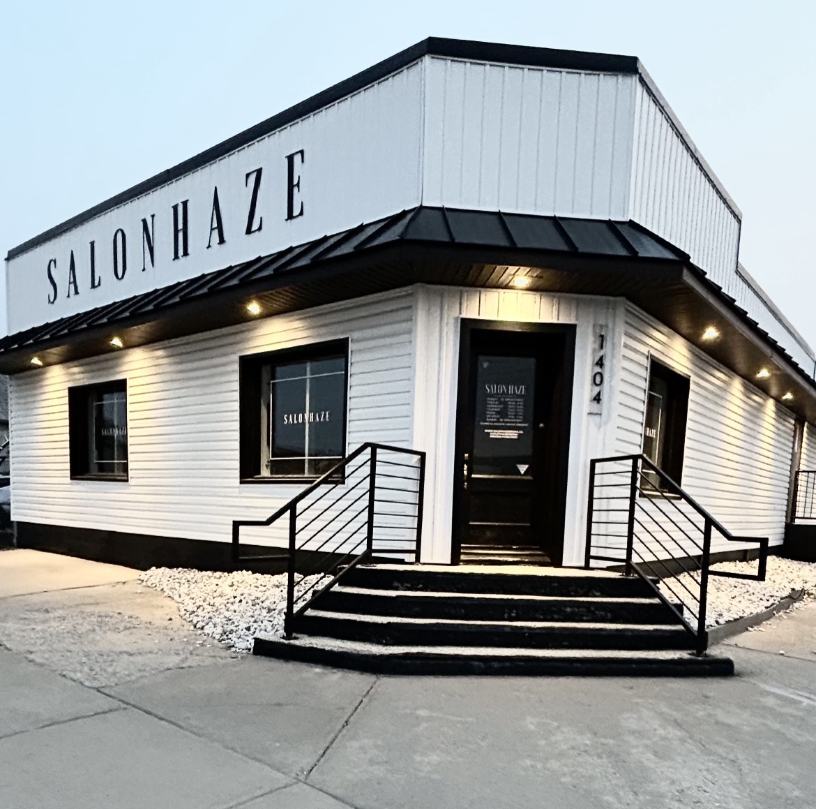 Salon Haze - Beauty Spa in Regina