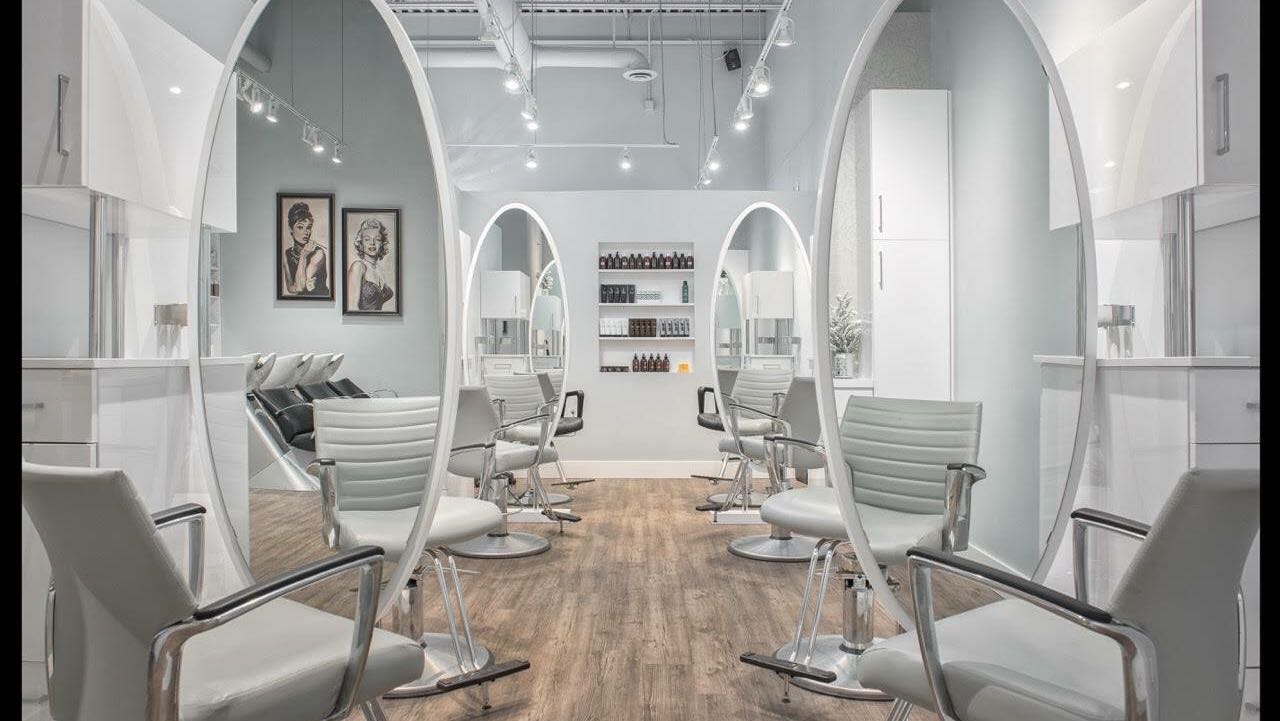 Shear Escape Salon & Spa - Nail Salon in Regina