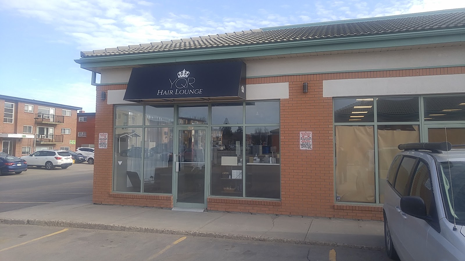 YQR Hair Lounge - Beauty Spa in Regina