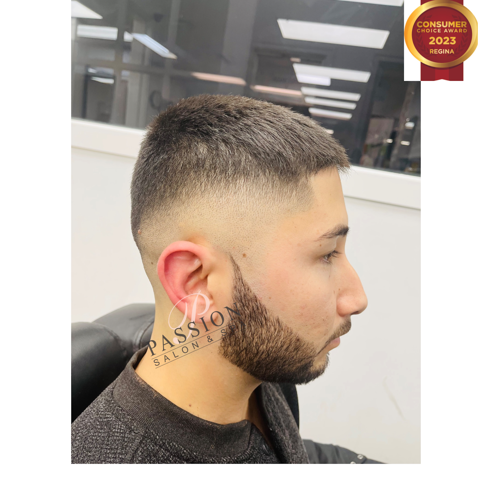 Passion Salon & Spa/ - Hair Salon in Regina