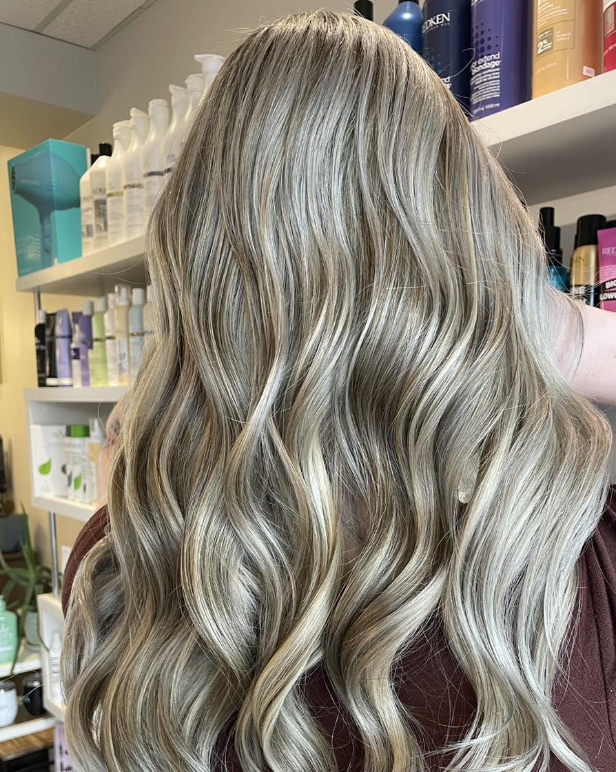 Luxe Hair Studio - Nail Salon in Regina