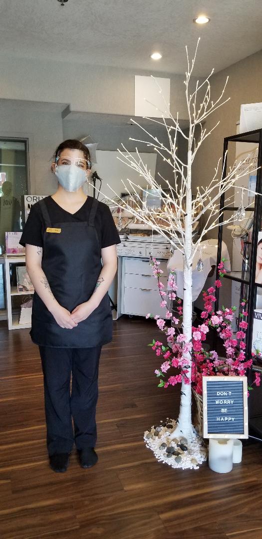 Damara Day Spa, Harbour Landing - Nail Salon in Regina