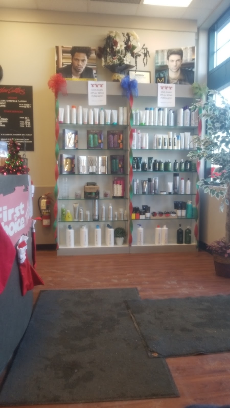 First Choice Hair - Barbershop in Prince Albert