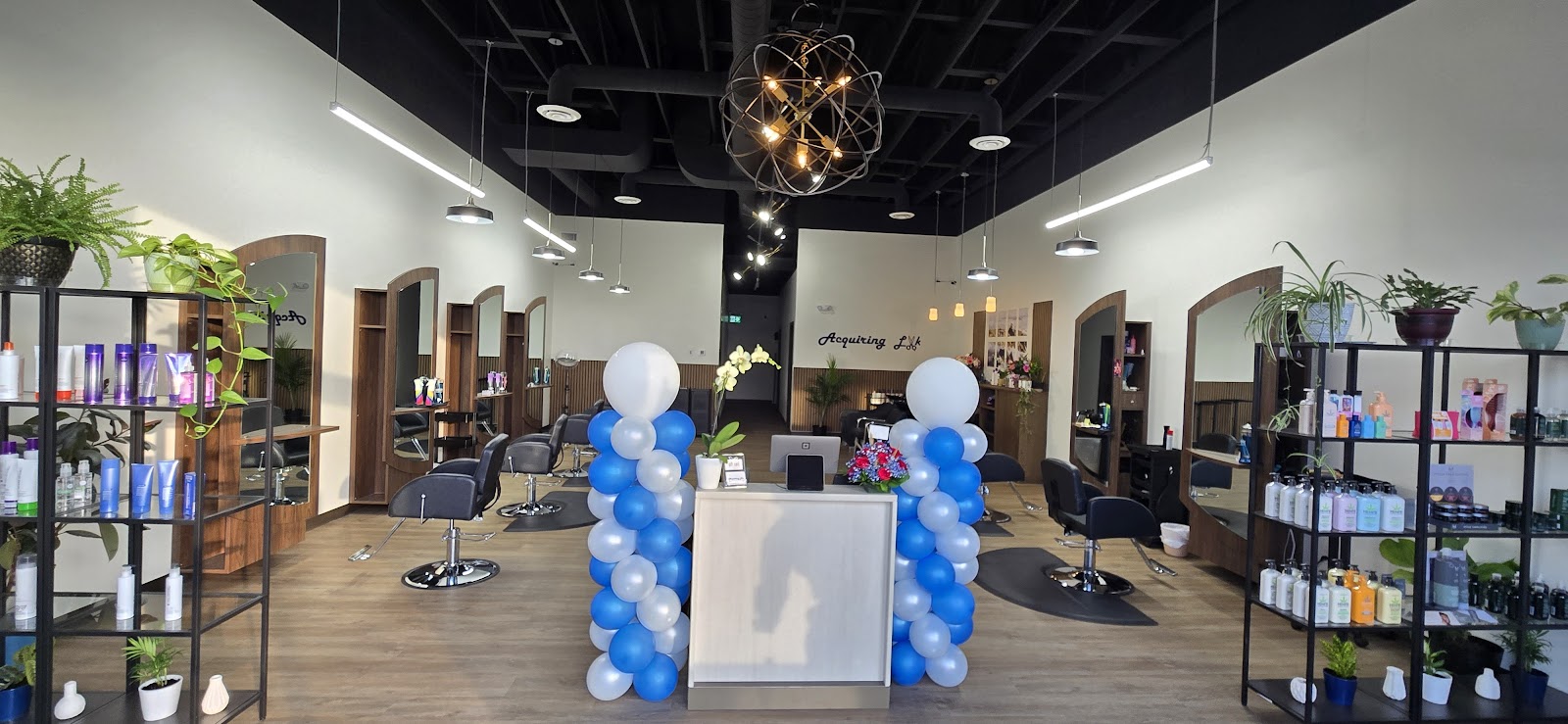 (The Yard) Acquiring Look Hair Design - Barbershop in Prince Albert