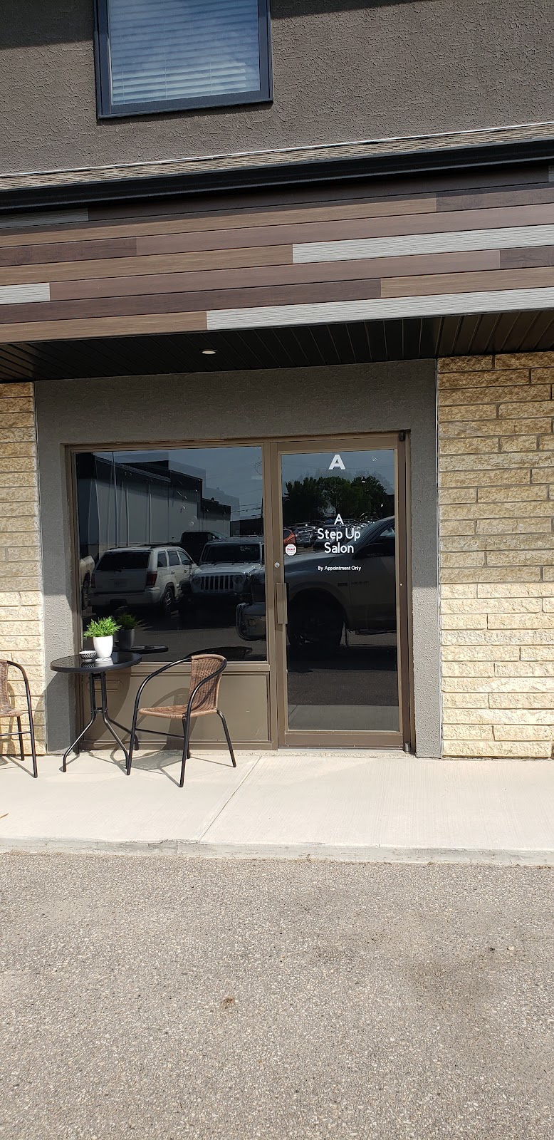 A Step Up Salon - Hair Salon in Prince Albert