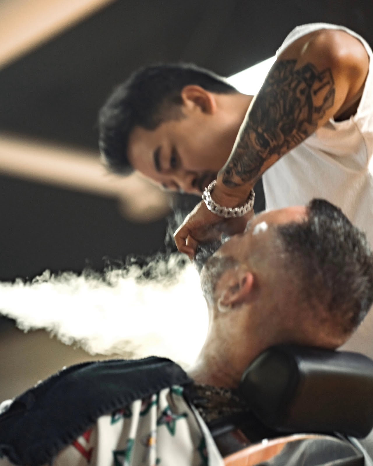 Sharplinecut Barbershop Inc. (Accepting walk-ins from 12:00pm to 7:00pm) - Barbershop in Moose Jaw