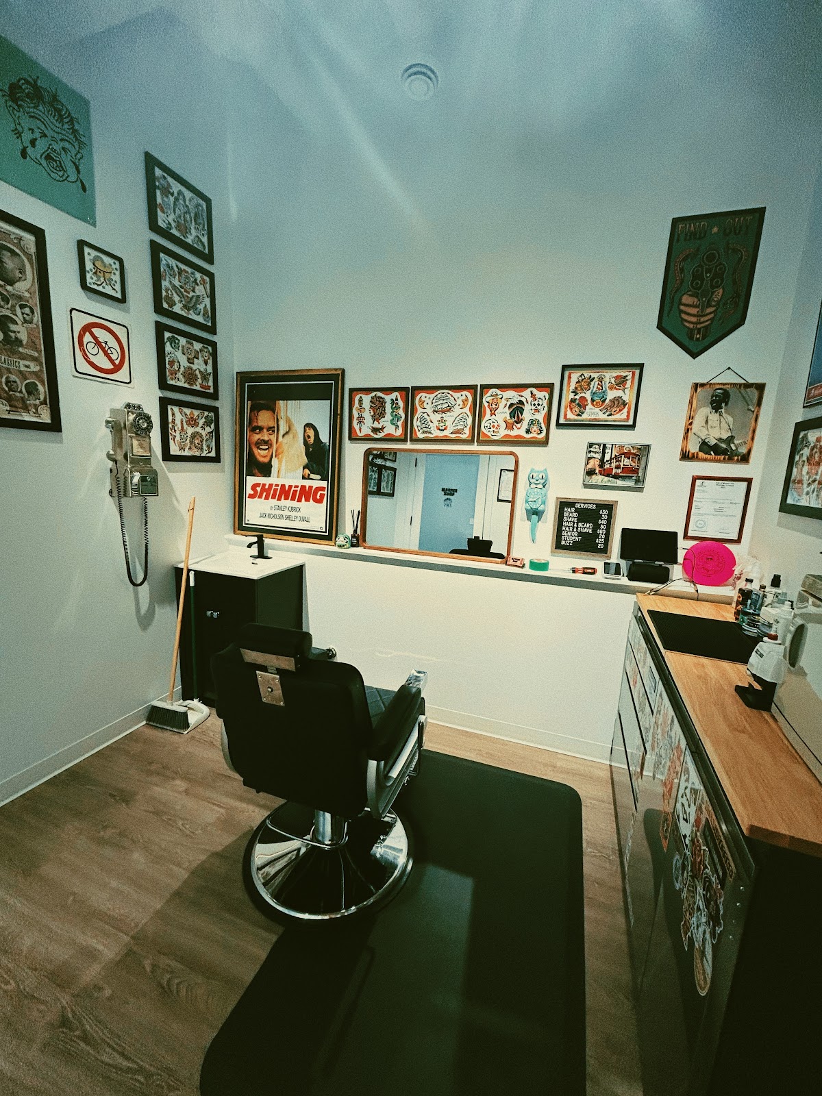 Nic’s Barbershop MJ - Barbershop in Moose Jaw
