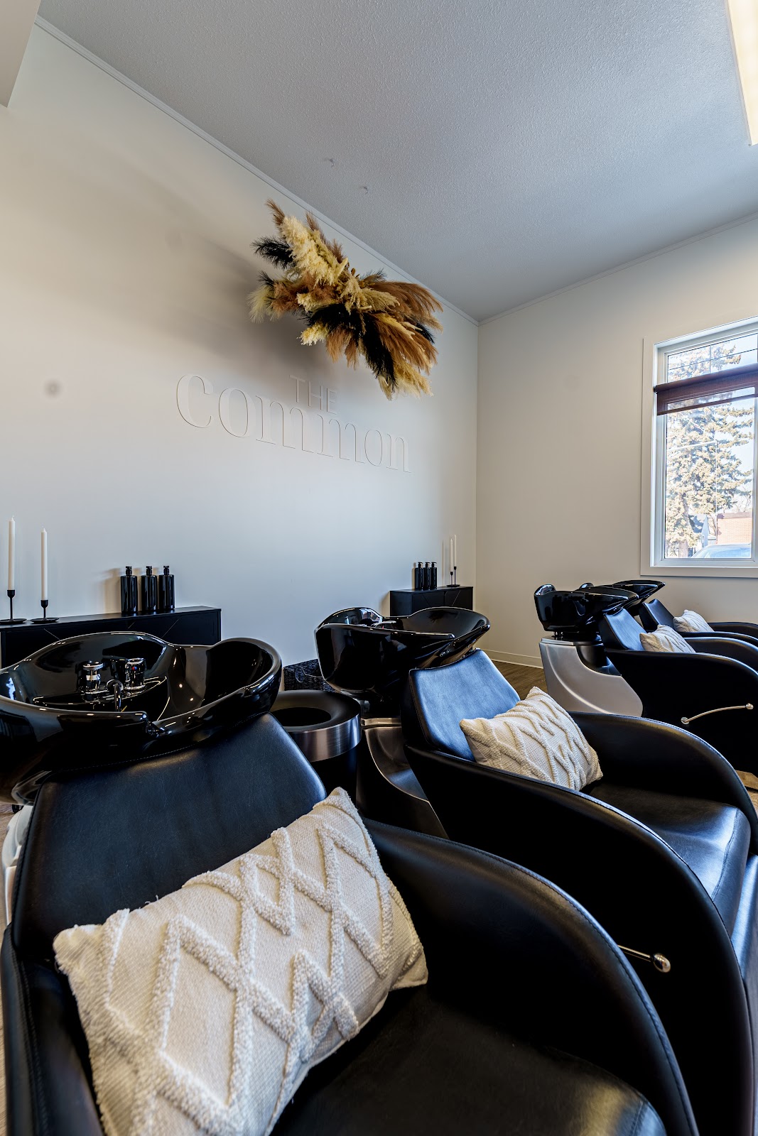 The Common Suites & Salon - Hair Salon in Moose Jaw