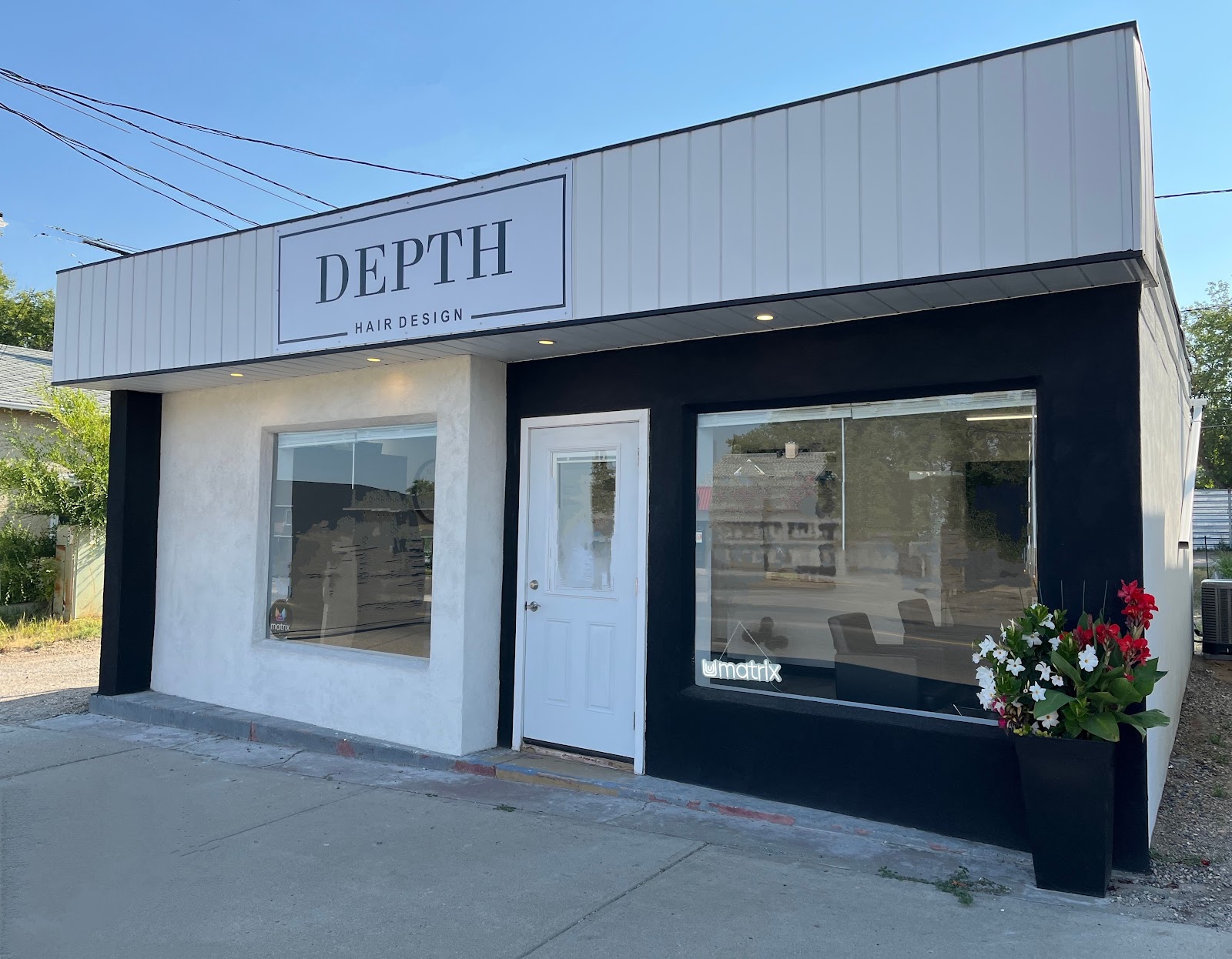 Depth Hair Design - Hair Salon in Moose Jaw