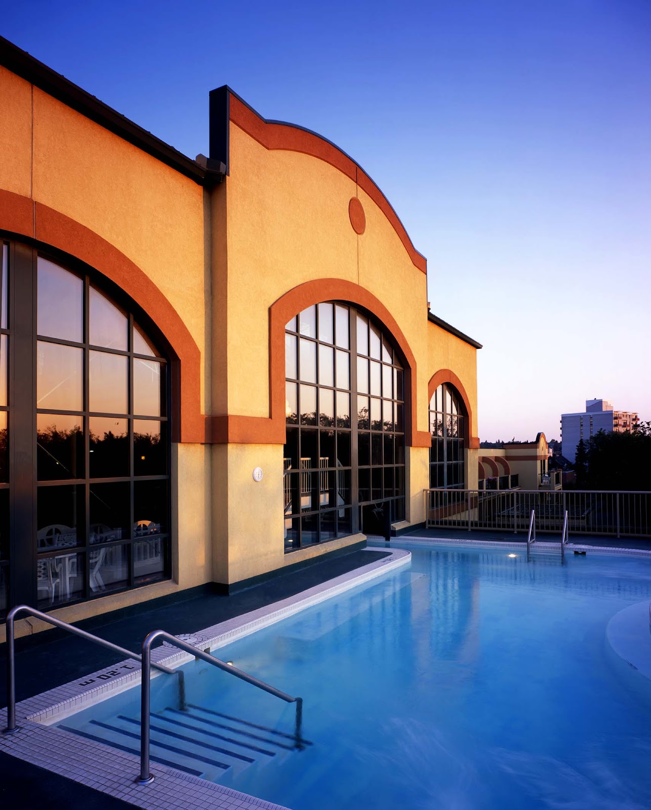 Temple Gardens Hotel & Spa - Beauty Spa in Moose Jaw