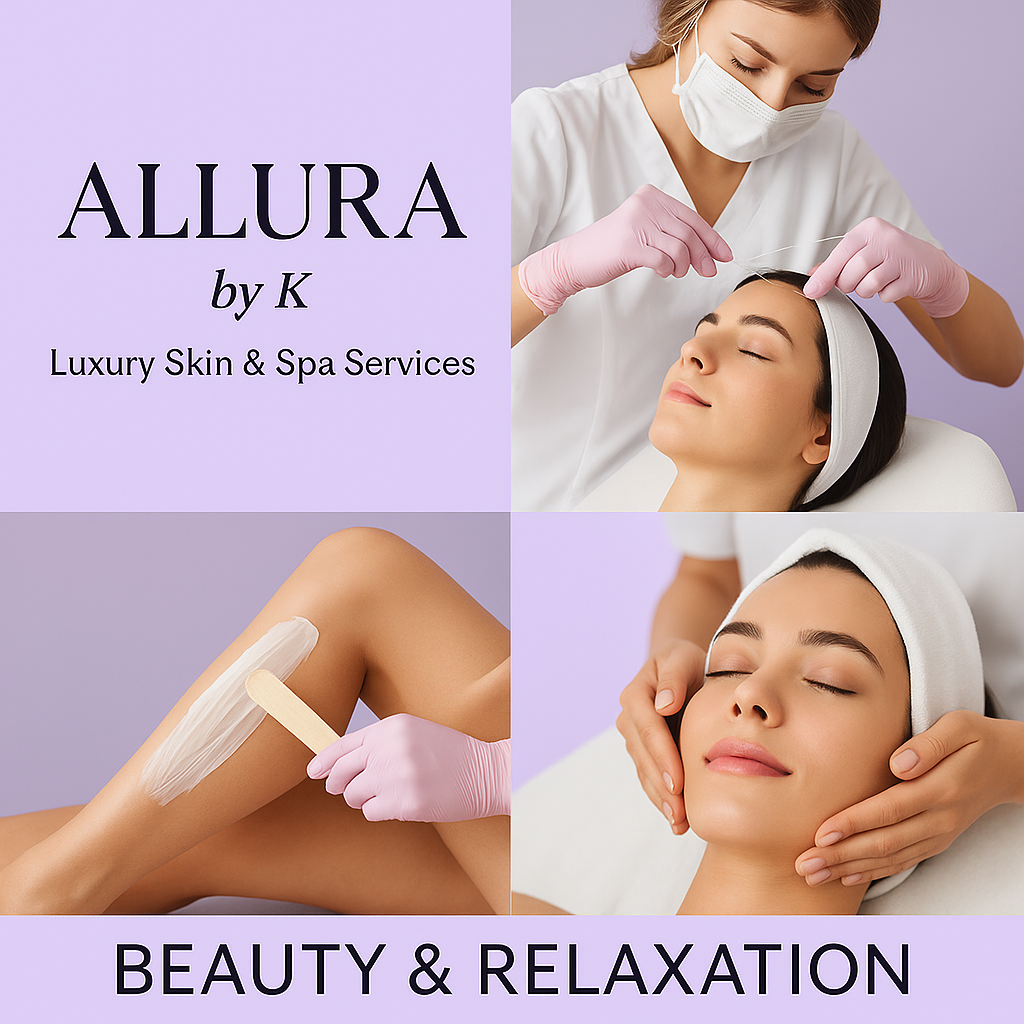 ALLURA by K - Beauty Spa in Moose Jaw