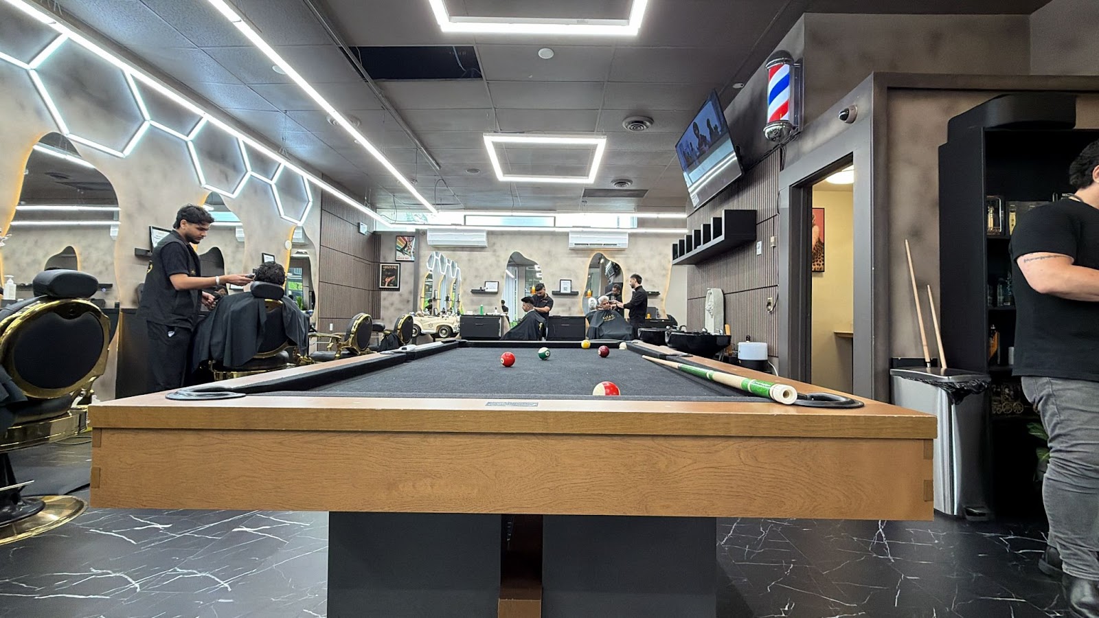 Lala Ji The Barber Shop Halifax | Men’s Salon Near By - Barbershop in Halifax