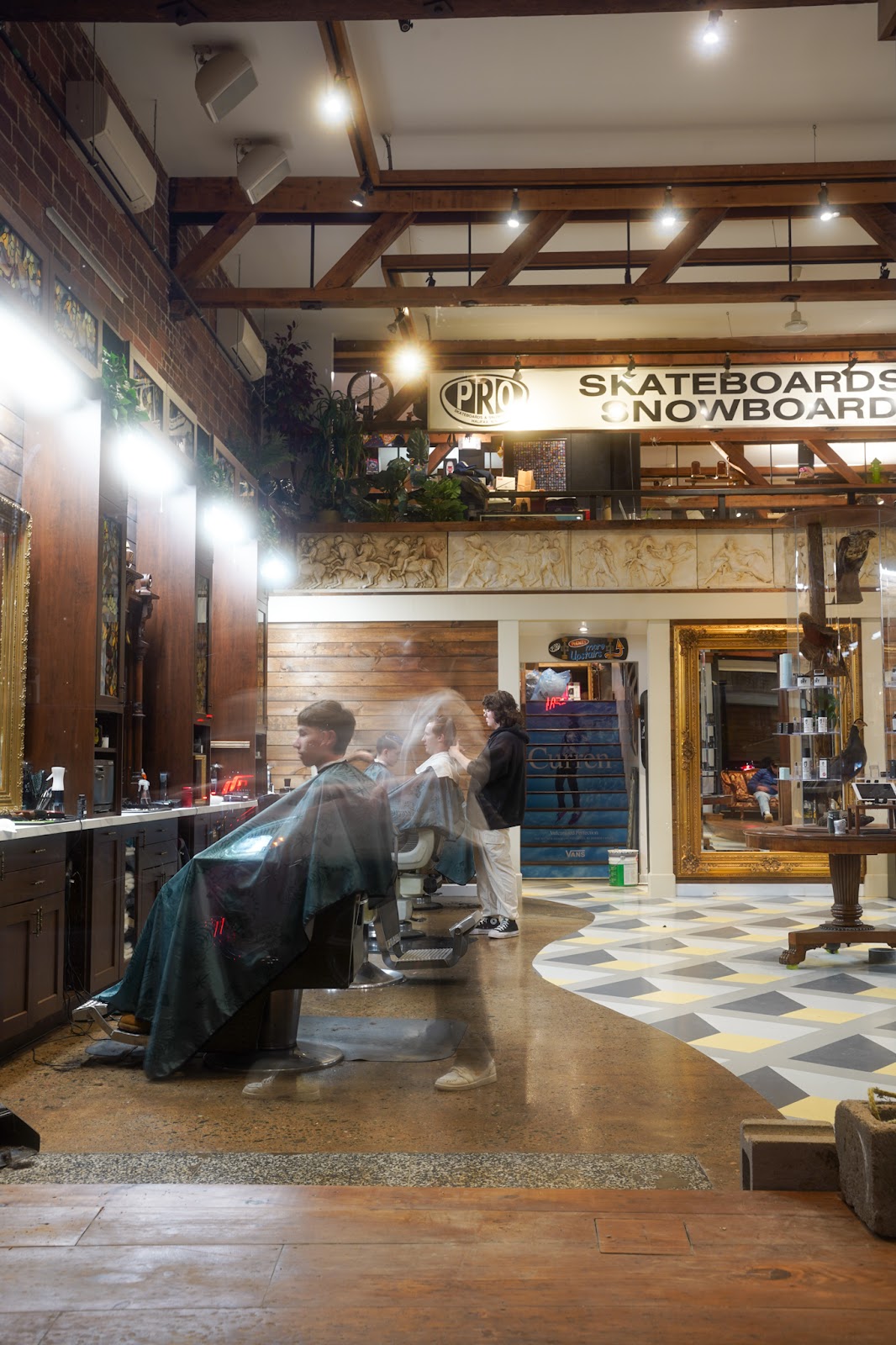 Oddfellows Barbershop - Barbershop in Halifax