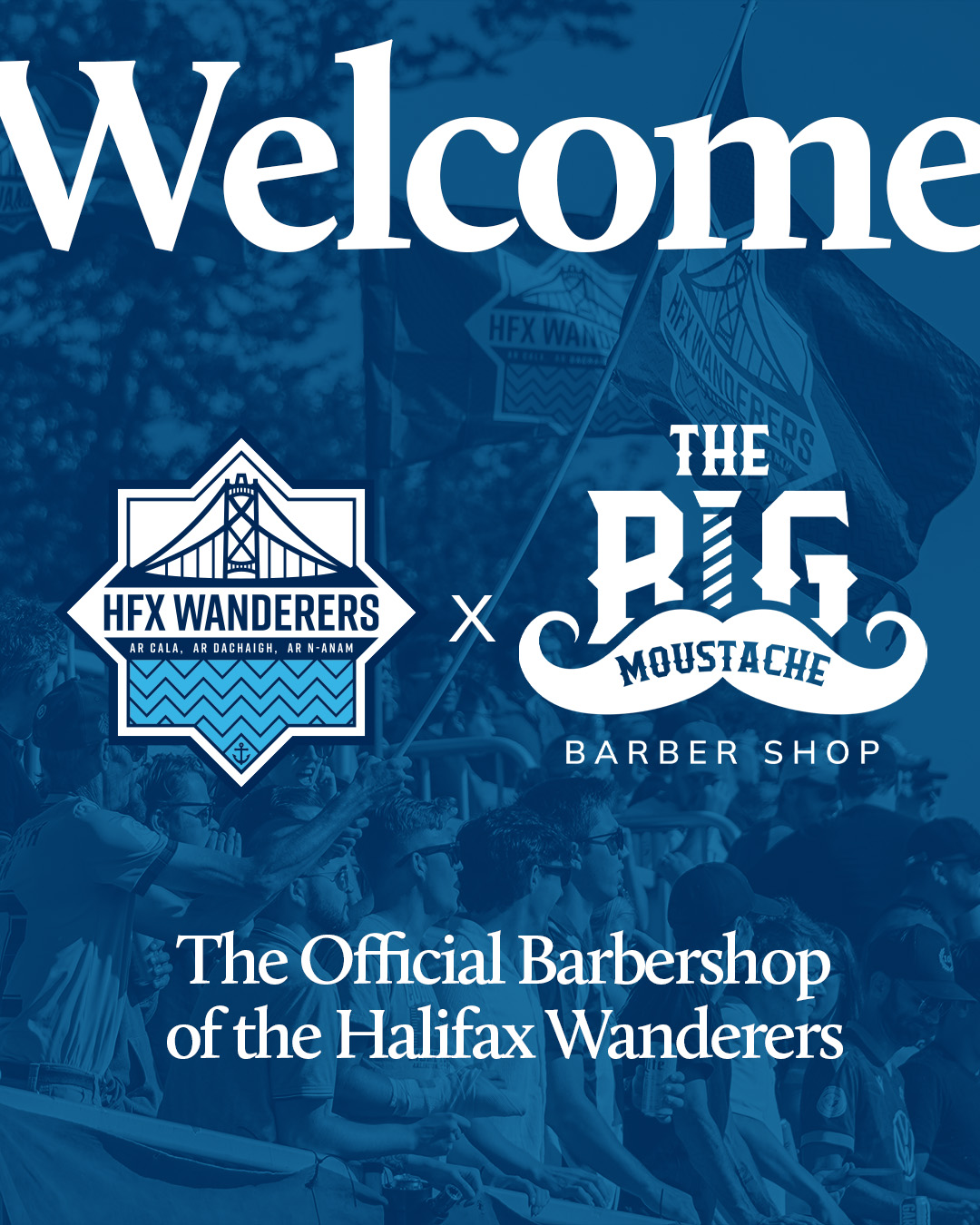 The Big Moustache Barbershop - Barbershop in Halifax