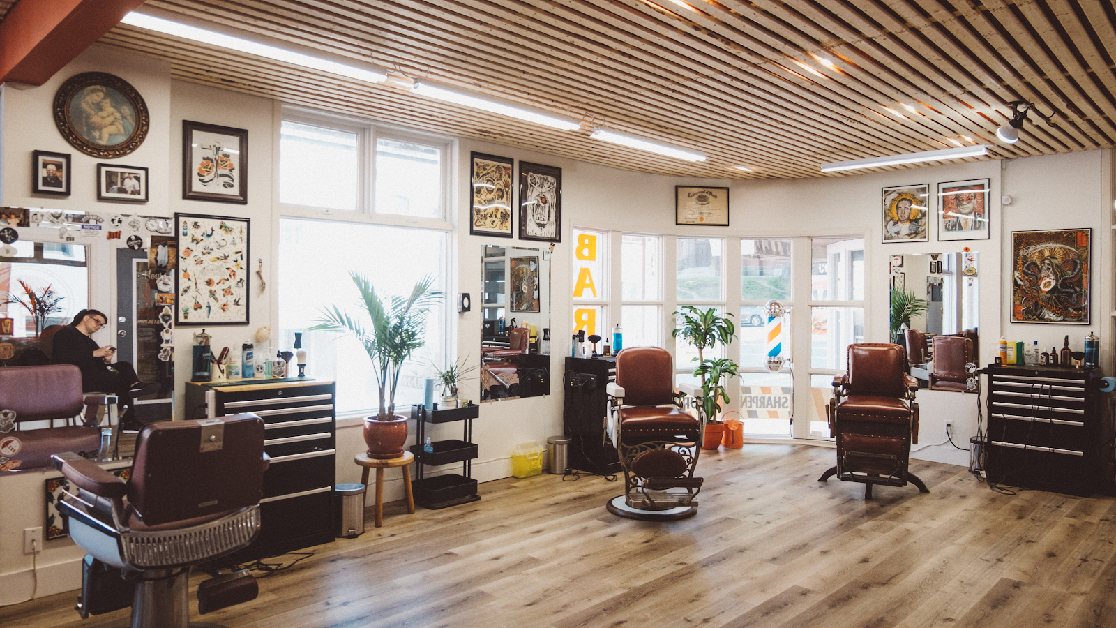 Noreast Barber - Barbershop in Halifax