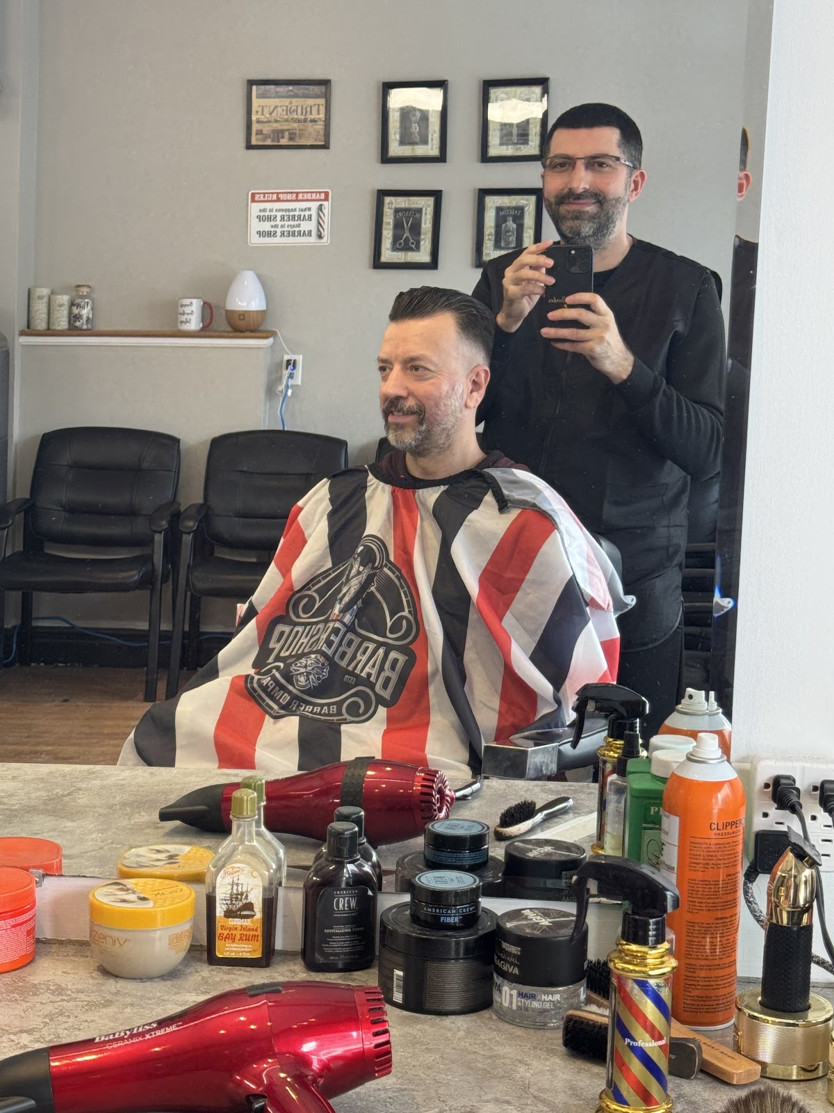 Benn’s Barber Shop - Barbershop in Halifax