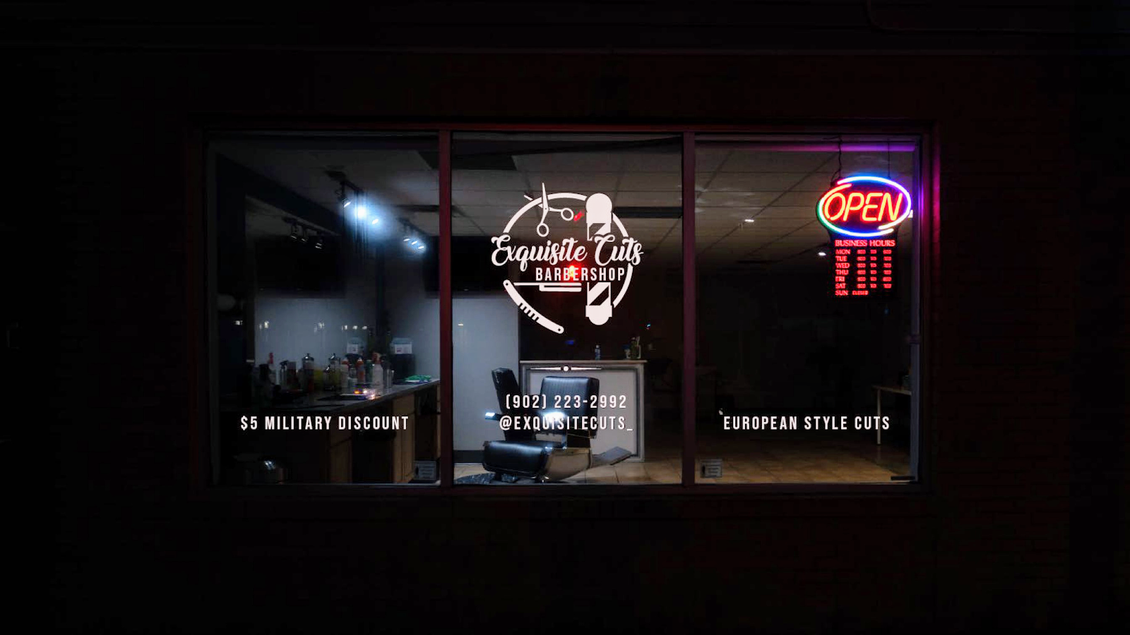 Exquisite Cuts Barbershop - Barbershop in Halifax