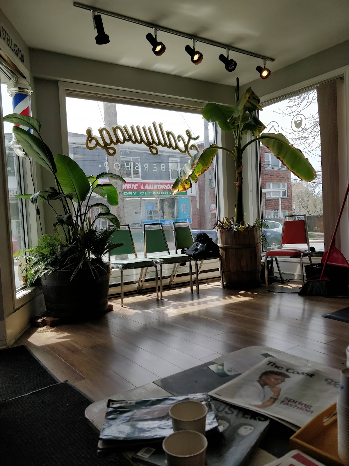 Scallywags Barbershop - Barbershop in Halifax
