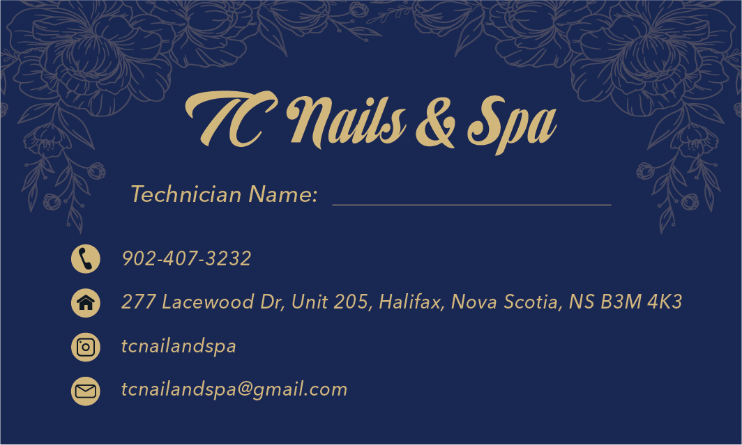 TC Nails & Spa - Nail Salon in Halifax