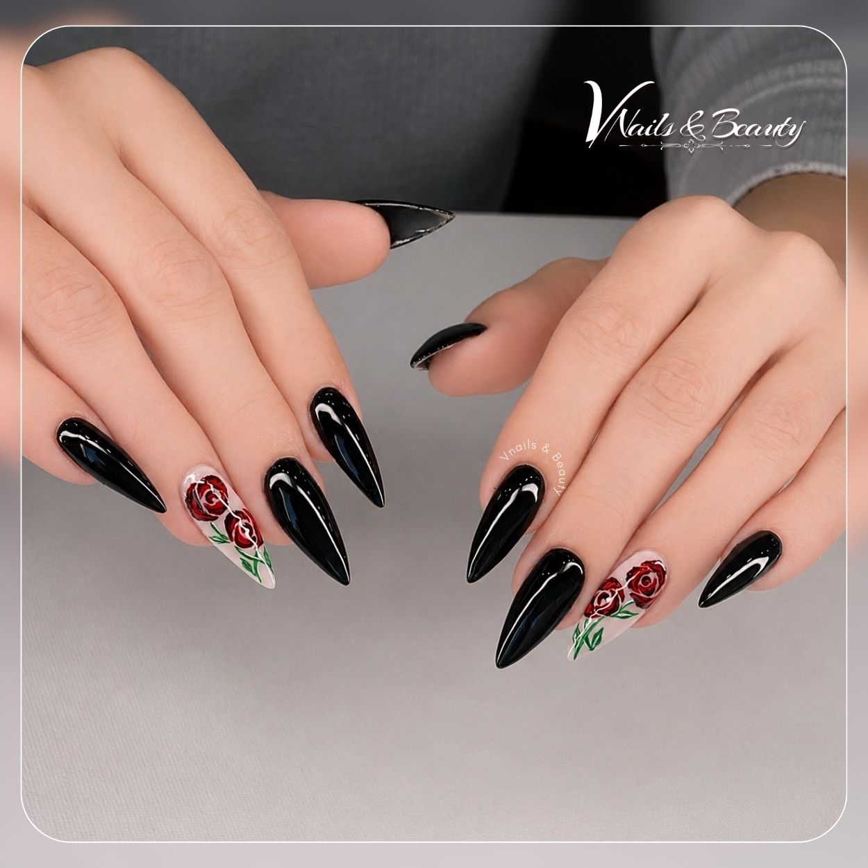 V Nails & Beauty Halifax - Nail Salon in Halifax