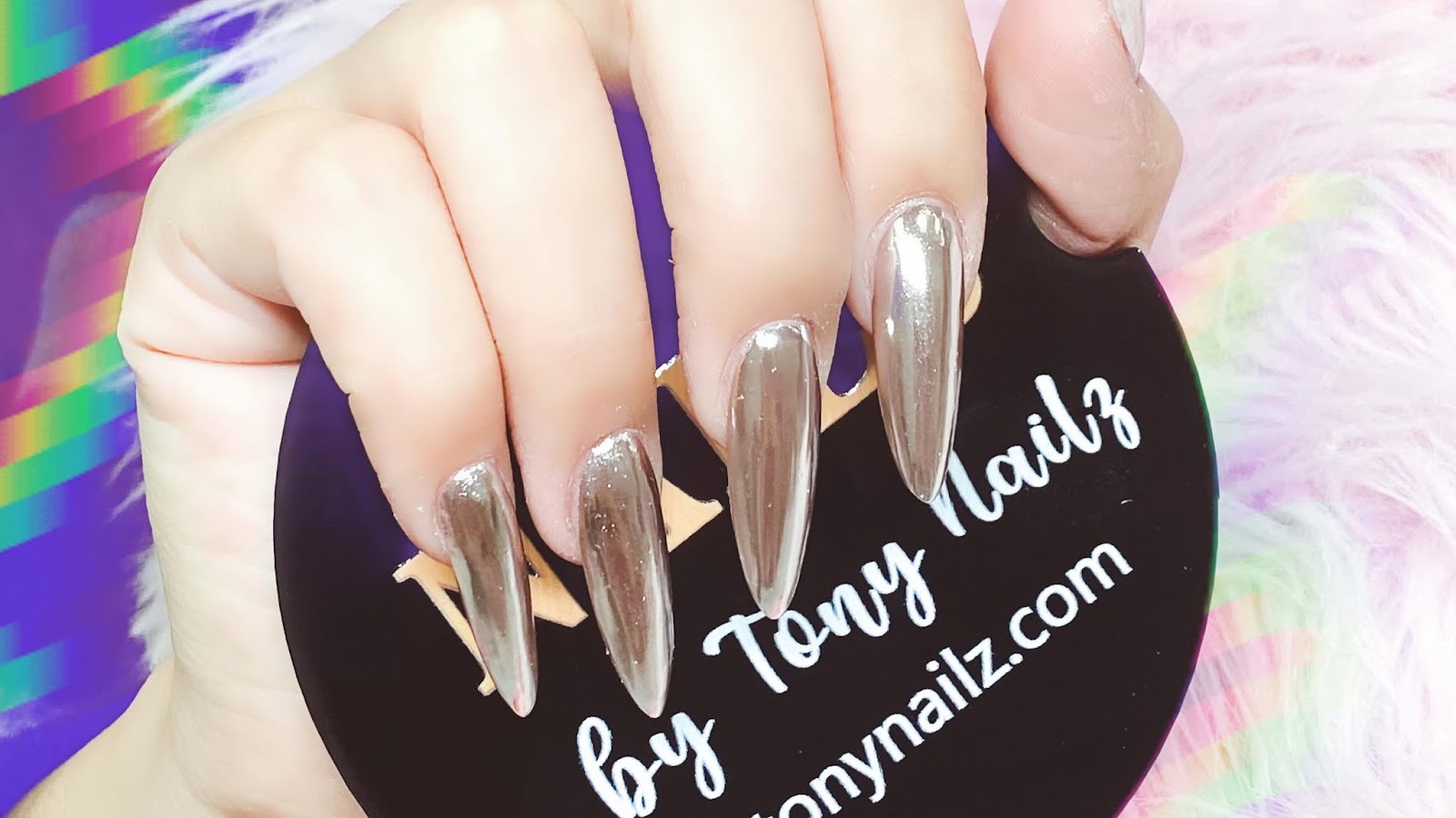 Tony Nailz & Head Spa - Nail Salon in Halifax